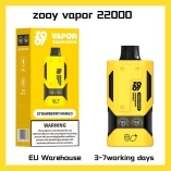 Wholesale Zooy Plus 22000 Puffs Nederland Disposable Vape Pro