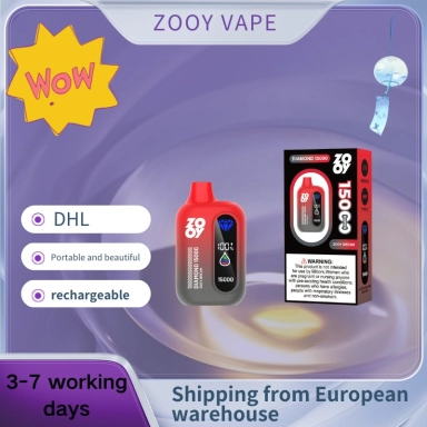 Zooy DIAMOND Vape Pro 15000 Puffs Nederland Wholesale