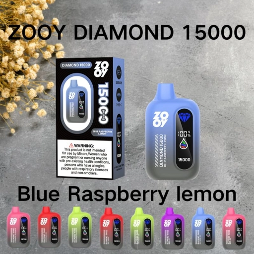 Zooy Vape 10000 Puffs Pod