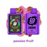 Zooy 16000 LARGE Puffs Nederland Vape Pro