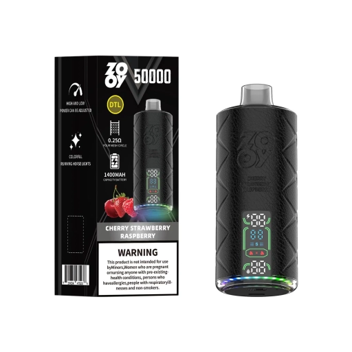 Zooy Vapes 50000 Puffs Supplier