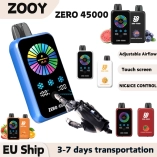 Wholesale Zooy Vape Pro 45000 Puffs Nederland ZERO