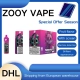 2025 Best Selling Zooy Vape 15000 Puffs Pen