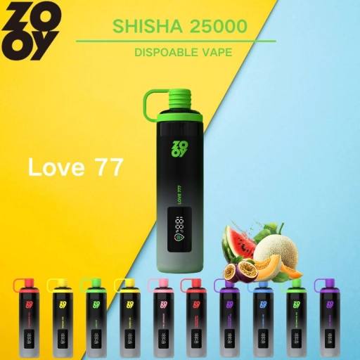 Zooy 2 Puffs Vape Wholesale Price