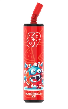 Zooy 3000 Puffs MIN COLA BOTTLE Disposable E-cigarettes Bar
