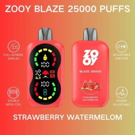 Disposable Zooy Vapes 25000 Puffs
