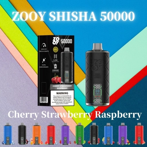 Best Vape Zooy SHISHA 50000 Puffs Vape Wholesale Price