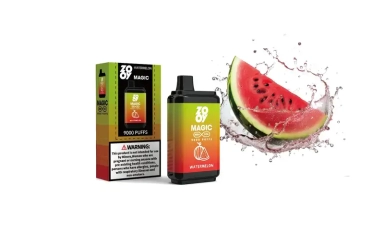 Disposable Zooy Bar Vape 9000 Puffs