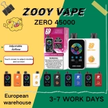 Disposable Zooy Bar 45000 Puffs Nederland Vape Pro