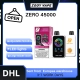 Zooy zero 45000 Puffs