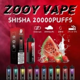 Zooy Plus 20000 Puffs Disposable E-cigarettes