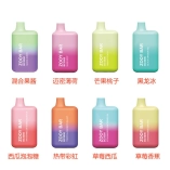Wholesale Zooy Bar 800 Puffs Nederland Disposable Vape Pro BC