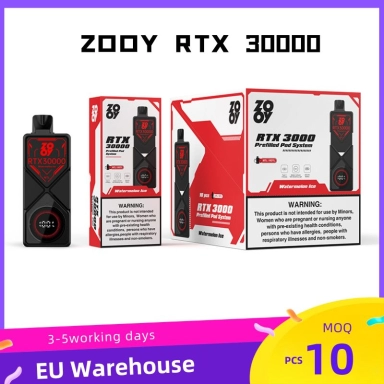Disposable Zooy Vape Pro Puffs Nederland