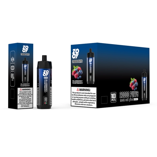 Zooy Vape 20000 Puffs blaze Wholesale Price