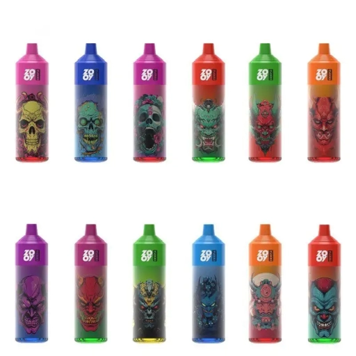 European Disposable Zooy Bar Vape KING 15000 Puffs