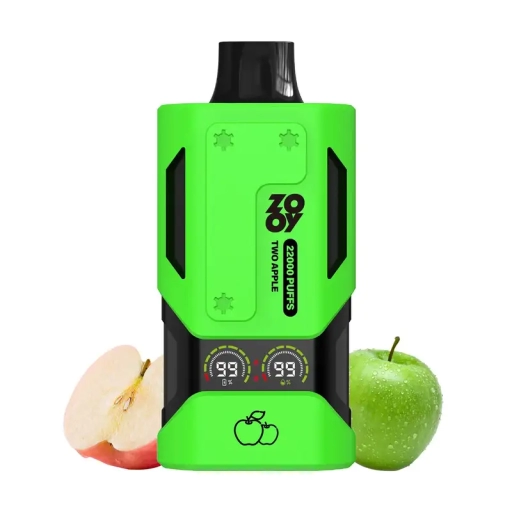 Zooy VAPOR Disposable Vapes 22000 Puffs Wholesale