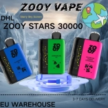 Wholesale Zooy Bar STARTS Vape Pro 30000 Puffs Nederland
