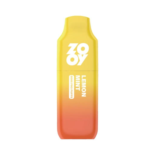 Zooy 8000 Puffs Vape PRO Wholesale Supplier