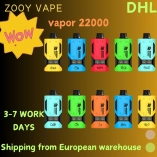 Zooy VAPOR Vape Pro 22000 Puffs Nederland