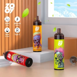 Zooy Vapes 16000 Puffs Tornado Oem