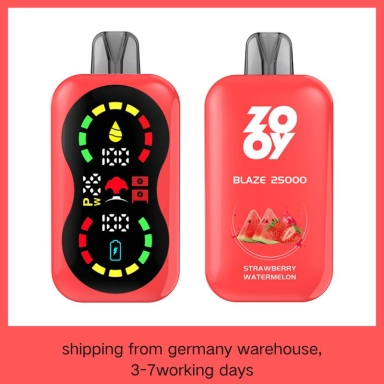 Wholesale Disposable Zooy Bar BLAZE Vape Pro 25000 Puffs Nederland