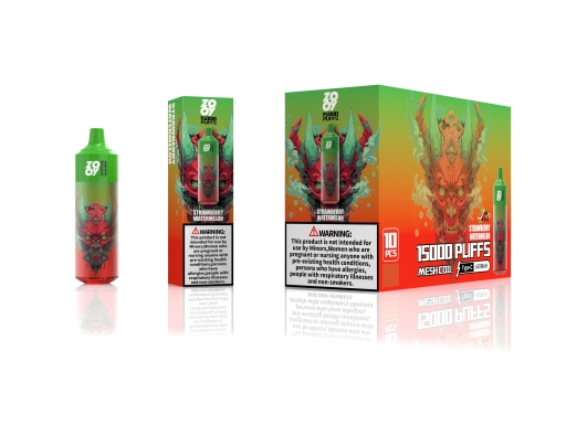 Zooy King 15000 Puffs Disposable Vapes Big Puffs Plus