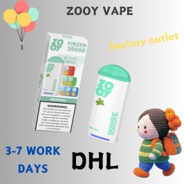2025'S Premium Zooy Vape 35000 Puffs FIRZEN Wholesale Price