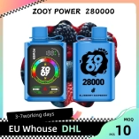 Zooy Disposable Vape Pro Bar power E-cigarettes 28000 Puffs Nederland
