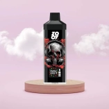 Zooy Bar Vape ghost 12000 Puffs Disposable E-cigarettes