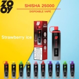 Wholesale Big Puff Zooy Disposable Vape Pro Bar 2 Puffs Nederland