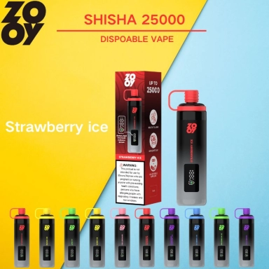 Wholesale Big Puff Zooy Disposable Vape Pro Bar 2 Puffs Nederland