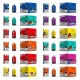 Competitive Pricing Zooy Disposable Vape RAINBOW BOX 16000 Puffs Wholesale Recharge