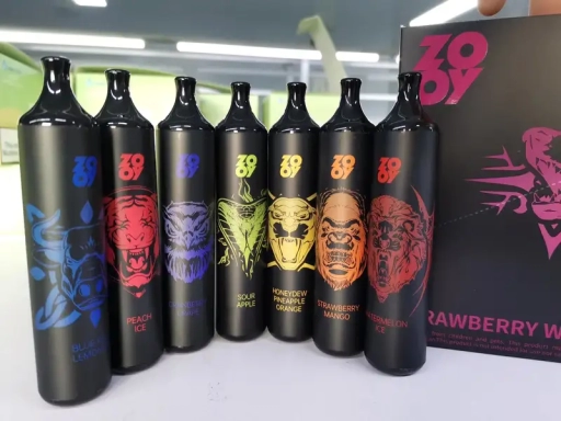 Disposable Zooy 7000 Puffs Vapes KING Wholesale