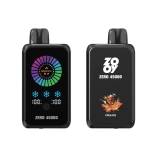 Zooy Disposable Vape Pro Bar zero 45000 Puffs Nederland E-cigarettes