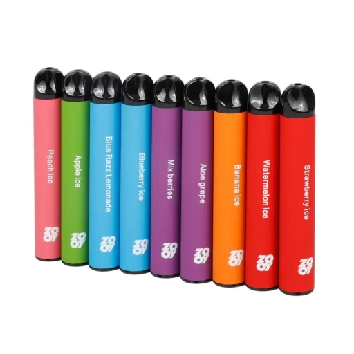 Competitive Pricing Zooy Large Puffs 800 Vape Wholesale Price Supplies