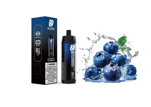 Europe Zooy 15000 Puffs DIAMOND Disposable Vape Wholesale Price Juice Flavors