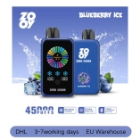 Wholesale Disposable Zooy 45000 Puffs Nederland Vape Pro