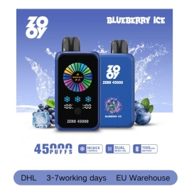 Best Vape Zooy Vape ZERO 45000 Puffs Distributor