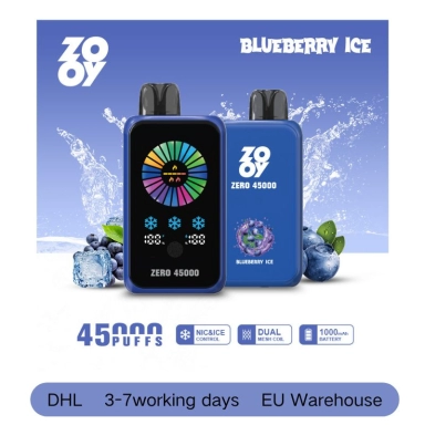 Wholesale Disposable Zooy 45000 Puffs Nederland Vape Pro