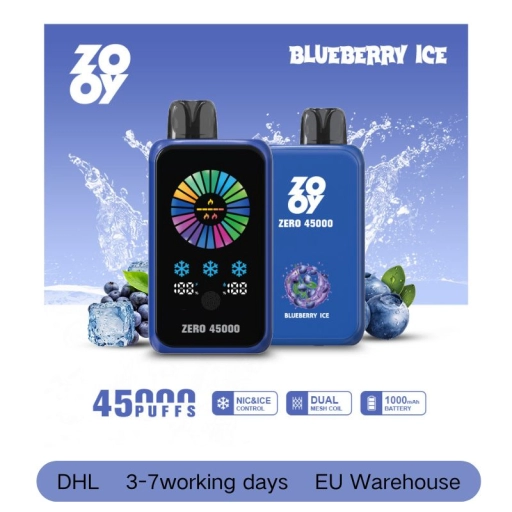 Best Vape Zooy Vape ZERO 45000 Puffs Distributor