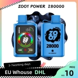 Zooy Disposable Vape Pro Bar power 28000 Puffs Nederland E-cigarettes