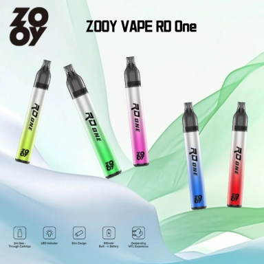Wholesale Disposable Zooy RD one Puffs Nederland Vape Pro