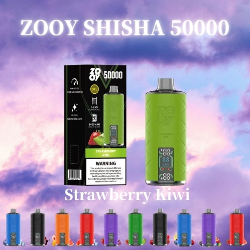 Zooy vape 50000 Puffs