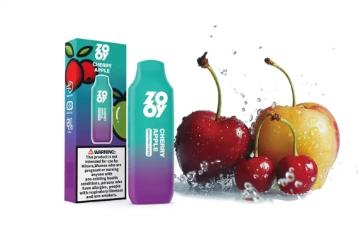 Zooy Bar PRO 8000 Puffs Disposable Vape Wholesale