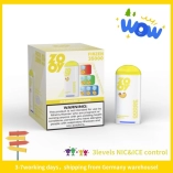 Zooy Disposable Vape Pro FRIZEN 35000 Puffs Nederland