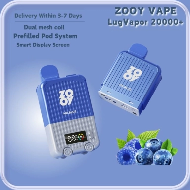 Wholesale Zooy Bar 25000 Puffs Nederland Disposable Vape Pro Pen