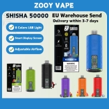 Wholesale Zooy Vape Pro Big Puffs Nederland 50000