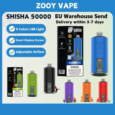 Wholesale Zooy Vape Pro Big Puffs Nederland 50000