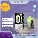 Zooy Bar Vape Pro 15000 Puffs Nederland