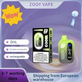 Zooy 15000 Puffs Vape DIAMOND All Flavors